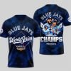 20 Blue Jays World Series 2025 AL Champs Shirt