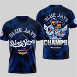 Blue Jays World Series 2025 AL Champs Shirt