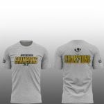 Saskatchewan Roughriders 112 Grey Cup Champion 2025 Shirt
