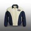 2025 Aaron Donald Los Angeles Rams Football Jacket 1