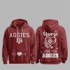 2025 Aggies National Emergency Nurse Night Hoodie 1