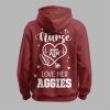 2025 Aggies National Emergency Nurse Night Hoodie 5 2025 Aggies National Emergency Nurse Night Hoodie 3
