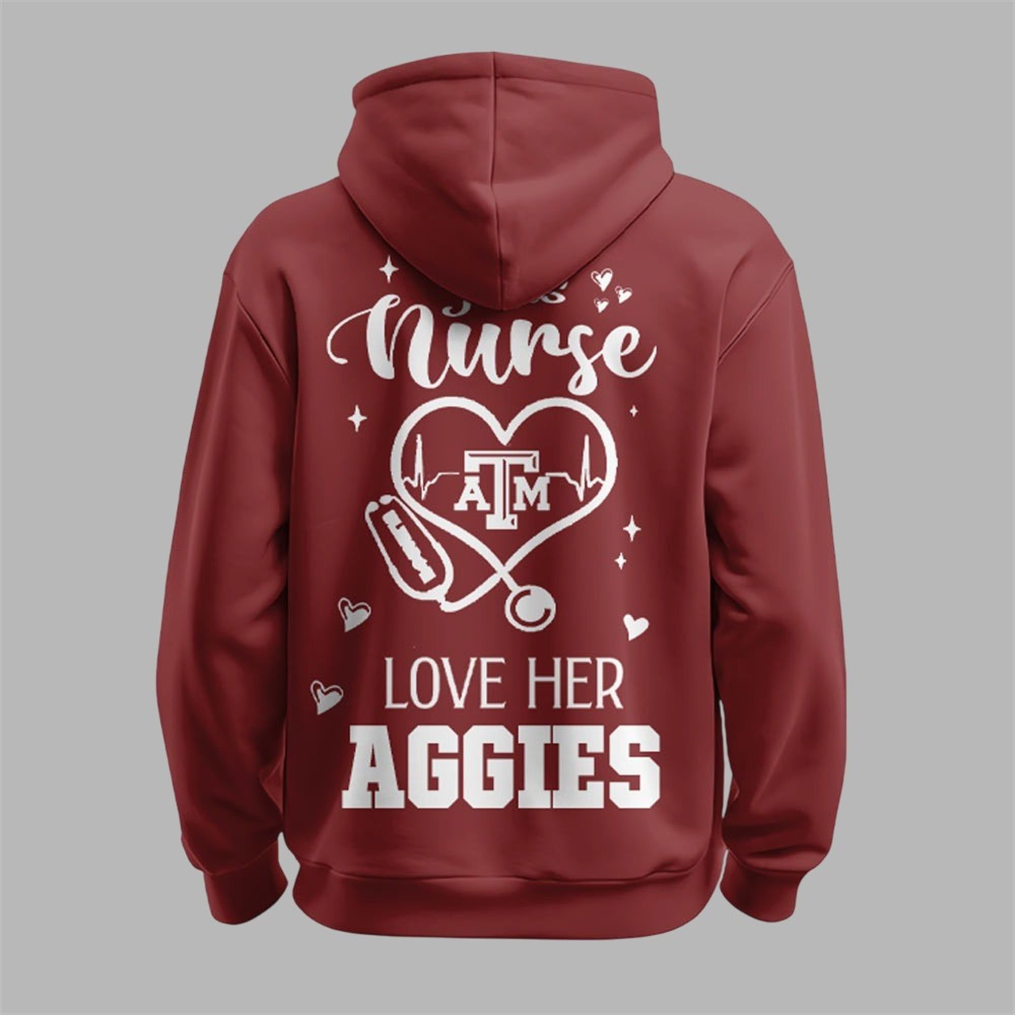 2025 Aggies National Emergency Nurse Night Hoodie 3 2025 Aggies National Emergency Nurse Night Hoodie 3