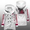 2025 Alabama Long Hooded Fleece Jacket 8 2025 Alabama Long Hooded Fleece Jacket 8