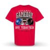 2025 BYU vs Texas Tech 2025 College GameDay Shirt 1 2