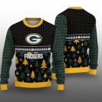 2025 Bay Packers Ugly Christmas Sweater