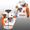 2025 Bears Americas Team Zip Hoodie 1