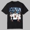 2025 Bears Caleb Williams Iceman Shirt 0 0