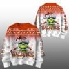 2025 Bears Grnch Season Christmas Ugly Sweater 1 1