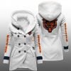 2025 Bears Long Hooded Fleece Jacket 7 2025 Bears Long Hooded Fleece Jacket 3
