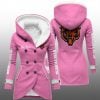 2025 Bears Long Hooded Fleece Jacket 9 2025 Bears Long Hooded Fleece Jacket 5