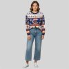 2025 Bears They Not Like Us Ugly Christmas Sweater 1 4
