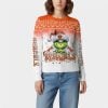 2025 Bengals Grnch Season Christmas Ugly Sweater 1 2