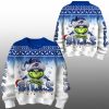 2025 Bills Grnch Season Christmas Ugly Sweater 1 1