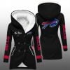 2025 Bills Long Hooded Fleece Jacket 9 2025 Bills Long Hooded Fleece Jacket 5