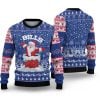 2025 Bills Santa Ugly Christmas Sweater 3 2025 Bills Santa Ugly Christmas Sweater 1 2