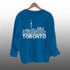 2025 Blue Jays Baseball Skyline Sweatshirt 0