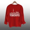2025 Blue Jays Baseball Skyline Sweatshirt 1