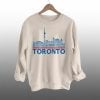 2025 Blue Jays Baseball Skyline Sweatshirt 3