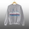 2025 Blue Jays Baseball Skyline Sweatshirt 5