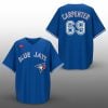 2025 Blue Jays Sabrina Carpenter Jersey 1
