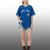 2025 Blue Jays Sabrina Carpenter Jersey 4 2025 Blue Jays Sabrina Carpenter Jersey 2