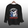 2025 Blue Jays Toronto Vs Everybody Sweatshirt 2