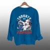 2025 Blue Jays Toronto Vs Everybody Sweatshirt 3