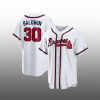 2025 Braves Drake Balowin Roty Giveaway 0