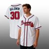 2025 Braves Drake Balowin Roty Giveaway 1