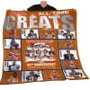 2025 Broncos All Time Greats 65Th Anniversary Blanket 3 2025 Broncos All Time Greats 65Th Anniversary Blanket 1 2