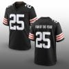 2025 Browns Fan Of The Year Jersey 9 2025 Browns Fan Of The Year Jersey 0