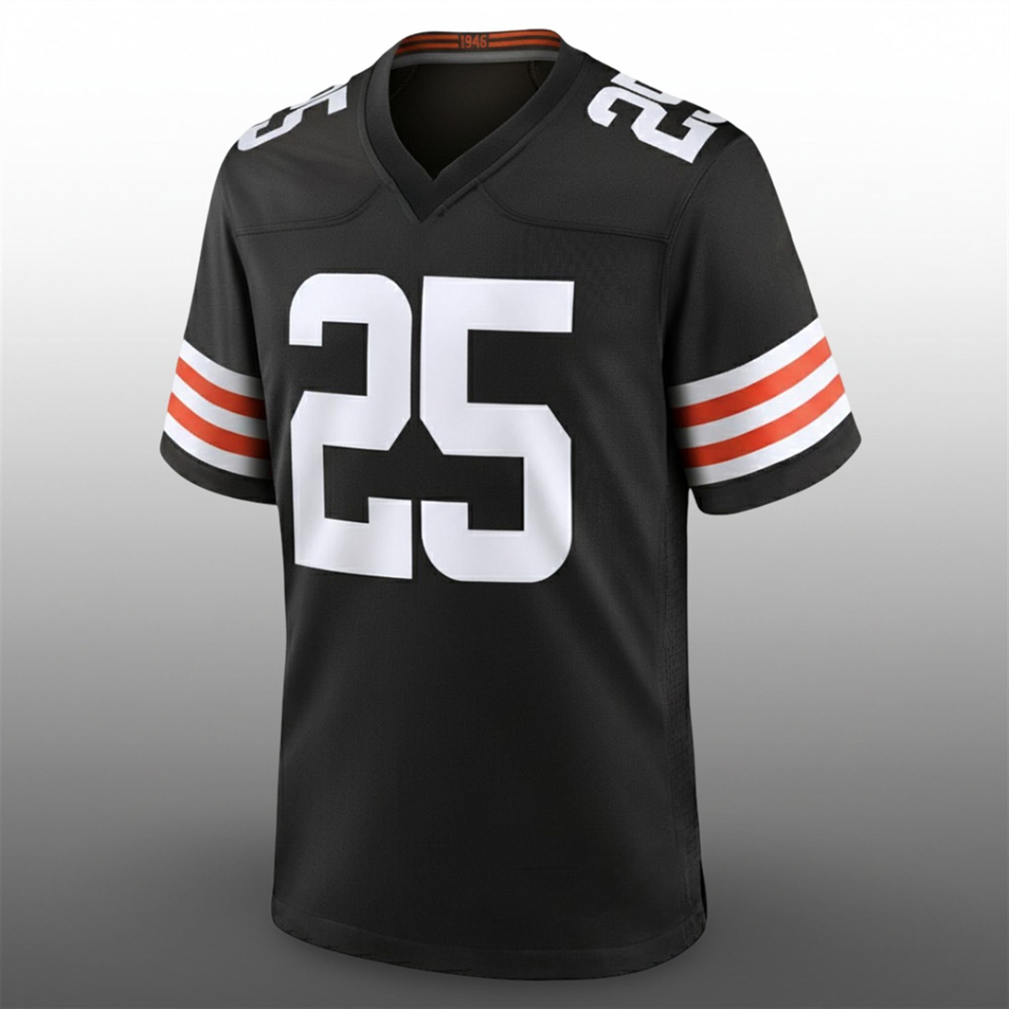 2025 Browns Fan Of The Year Jersey 2 2025 Browns Fan Of The Year Jersey 1