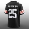 2025 Browns Fan Of The Year Jersey 6 2025 Browns Fan Of The Year Jersey 2