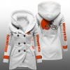 2025 Browns Long Hooded Fleece Jacket 8 2025 Browns Long Hooded Fleece Jacket 4