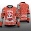 2025 Browns Santa Ugly Christmas Sweater 4 2025 Browns Santa Ugly Christmas Sweater 1 1