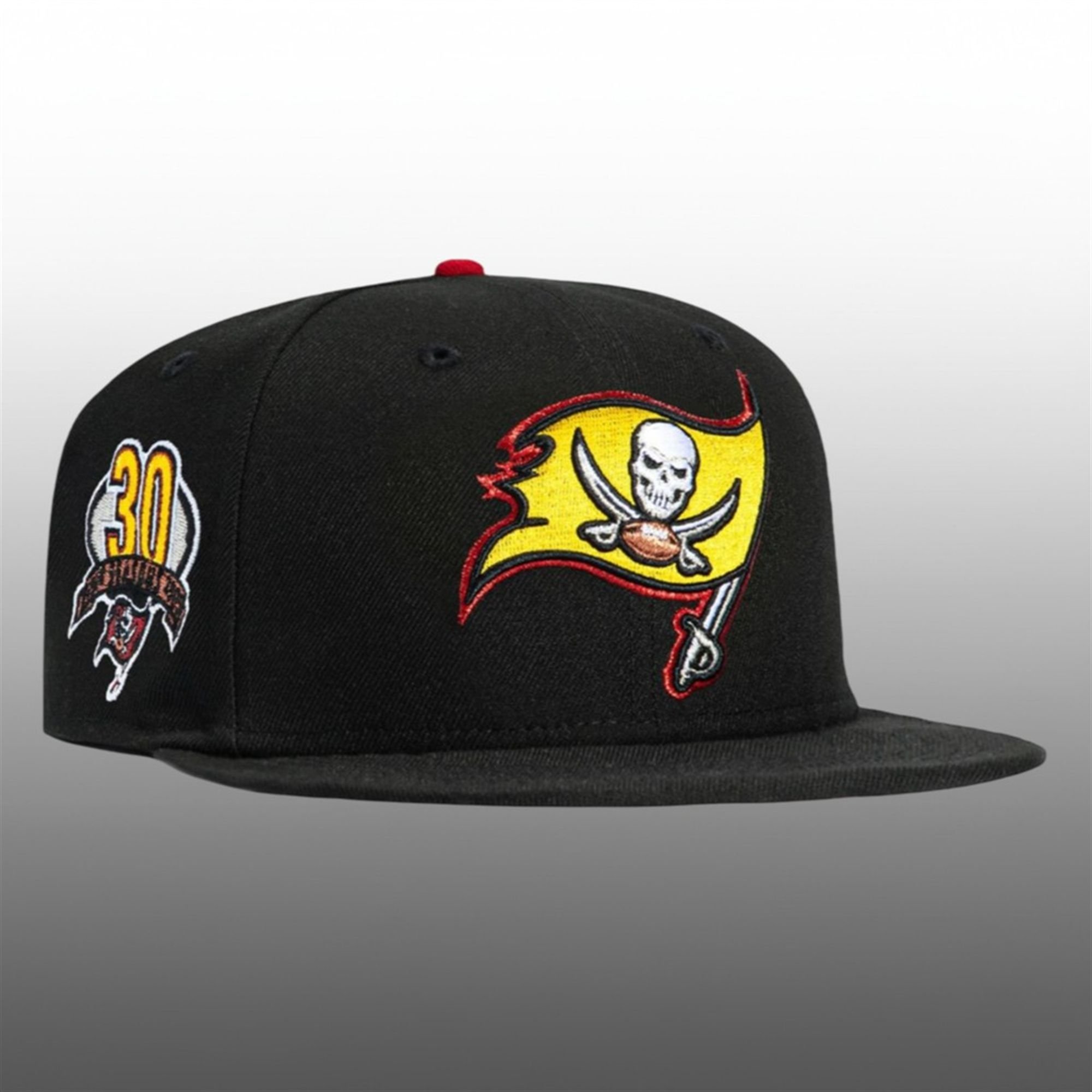 2025 Buccaneers 30TH Anniversary Hat 1 1 2025 Buccaneers 30TH Anniversary Hat 1 1