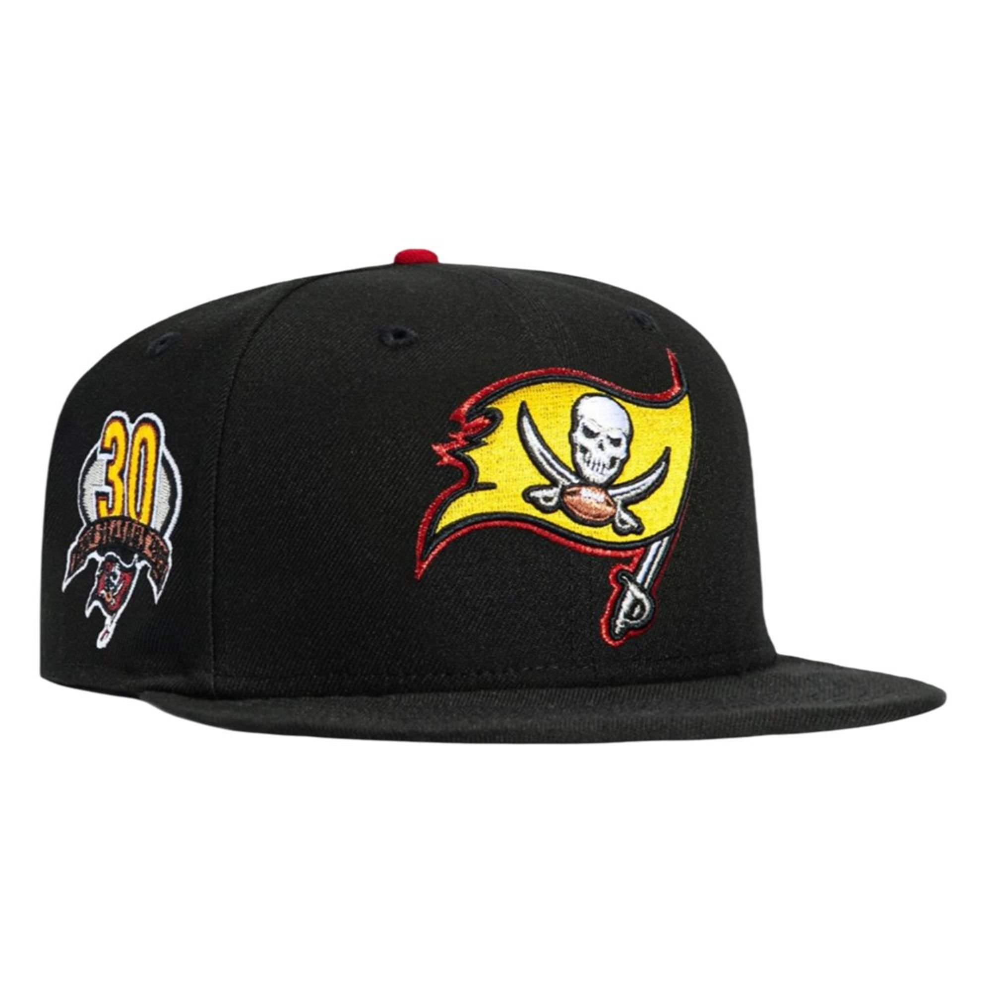 2025 Buccaneers 30TH Anniversary Hat 2 2025 Buccaneers 30TH Anniversary Hat 1 2