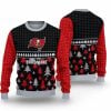 2025 Buccaneers Festive Ugly Christmas Sweater 3 2025 Buccaneers Festive Ugly Christmas Sweater 1 2