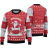 2025 Buccaneers Funny Santa Ugly Christmas Sweater 3 2025 Buccaneers Funny Santa Ugly Christmas Sweater 1 2