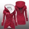 2025 Buccaneers Long Hooded Fleece Jacket 10 2025 Buccaneers Long Hooded Fleece Jacket 1