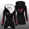 2025 Buccaneers Long Hooded Fleece Jacket 7 2025 Buccaneers Long Hooded Fleece Jacket 3