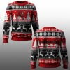 2025 Buccaneers Reindeer Football Christmas Ugly Sweater 1 1