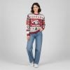 2025 Bulldogs They Not Like Us Ugly Christmas Sweater 1 2