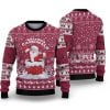 2025 Cardinals Santa Ugly Christmas Sweater 3 2025 Cardinals Santa Ugly Christmas Sweater 1 2