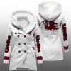 2025 Carolina Gamecocks Long Hooded Fleece Jacket 1