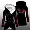 2025 Carolina Gamecocks Long Hooded Fleece Jacket 2