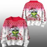 2025 Chiefs Grnch Season Christmas Ugly Sweater