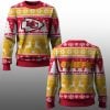 2025 Chiefs Reindeer Football Christmas Ugly Sweater 4 2025 Chiefs Reindeer Football Christmas Ugly Sweater 1 1