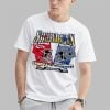 2025 Chiefs vs Cowboy Thanksgiving Showdown Helmet Shirt 0 1